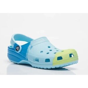 Crocs Unisex Classic Ombre Arctic/Multi 208275-4LE Size Men's 9 / Women's 11 New